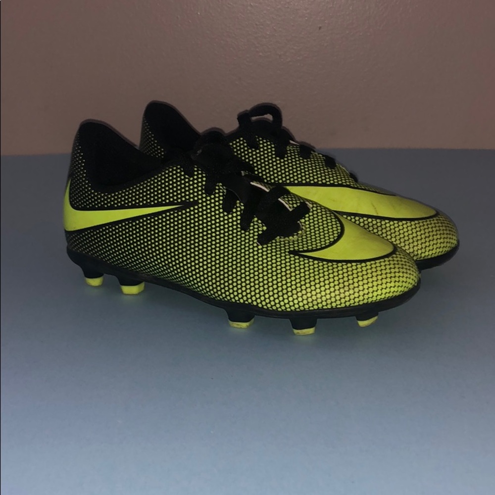 Nike Soccer Cleats